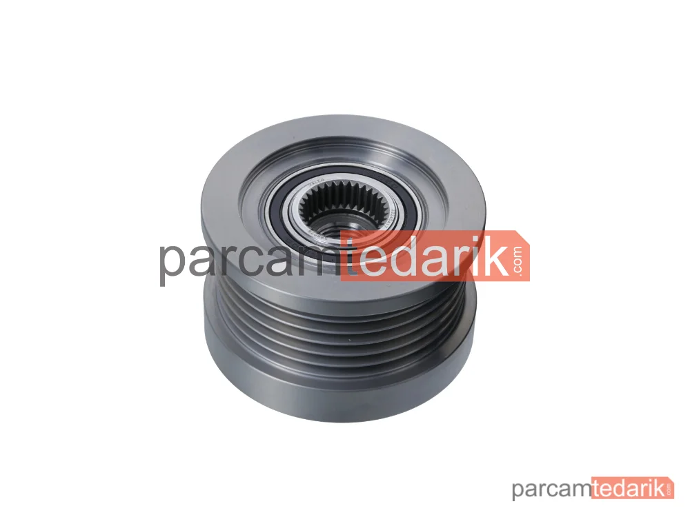 588076 | Alternatör Kasnağı — Hyundai Getz, Hyundai Accent II, Hyundai Accent III